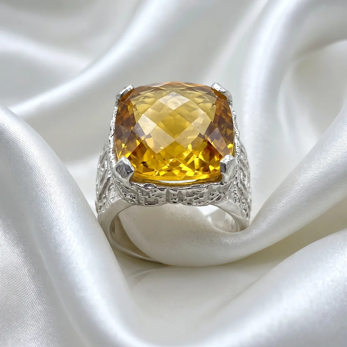 Solaris Marquise Citrine - view 1